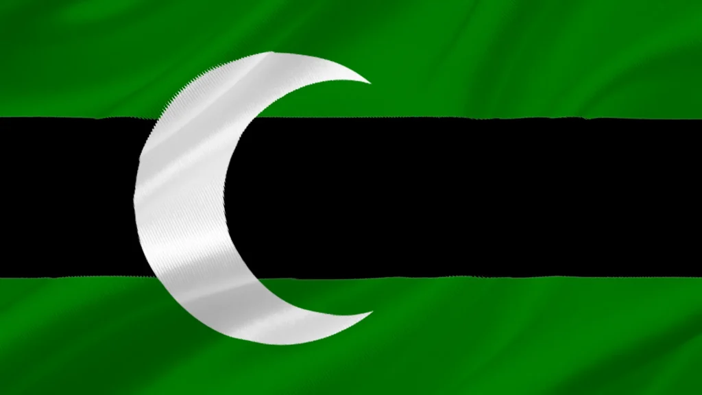 Bandiera Turgistan