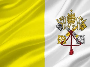 bandiera vaticano