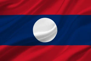 Bandiera laos