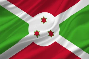 bandiera Burundi