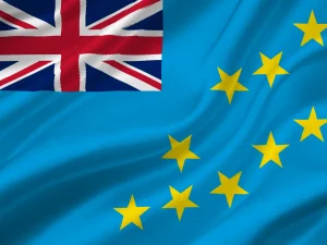 Bandiera Tuvalu