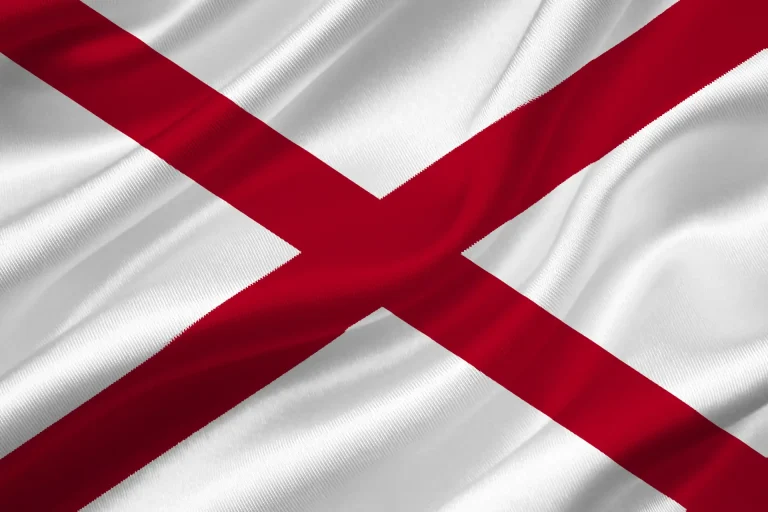 Bandiera Alabama