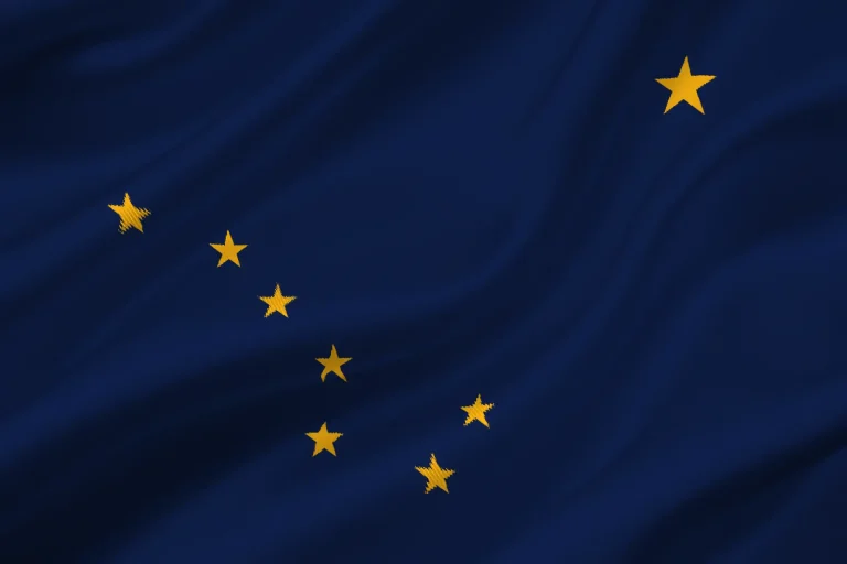 Bandiera Alaska