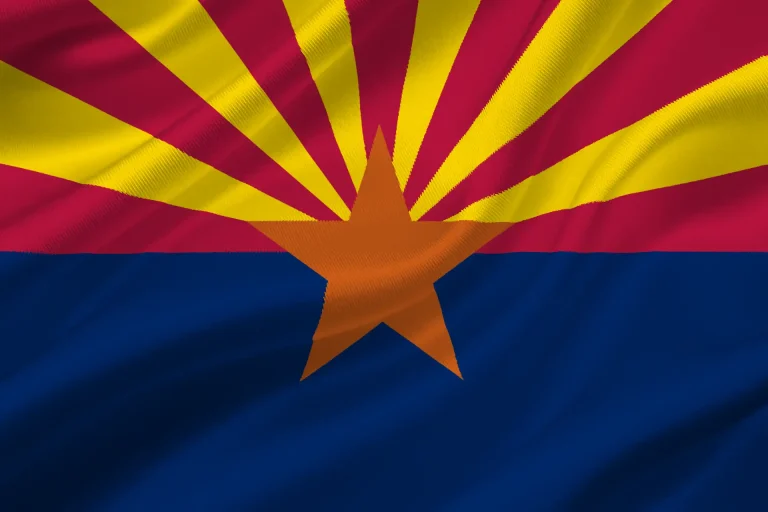 Bandiera Arizona