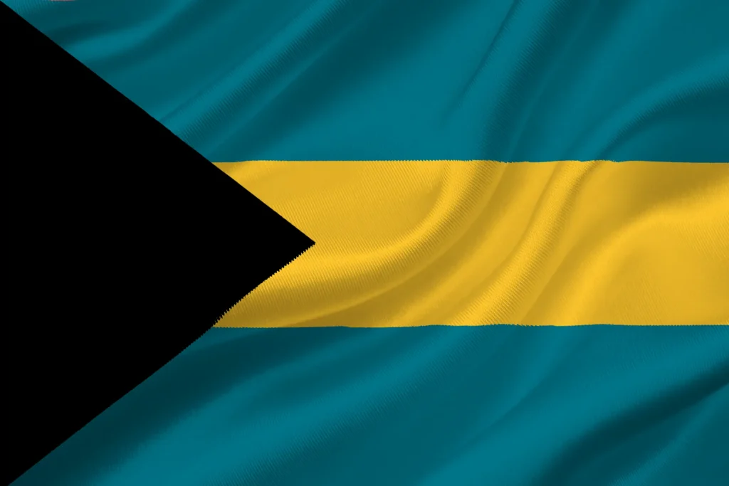 Bandiera Bahamas