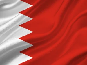 bandiera bahrain