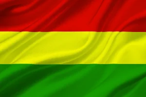 bandiera bolivia