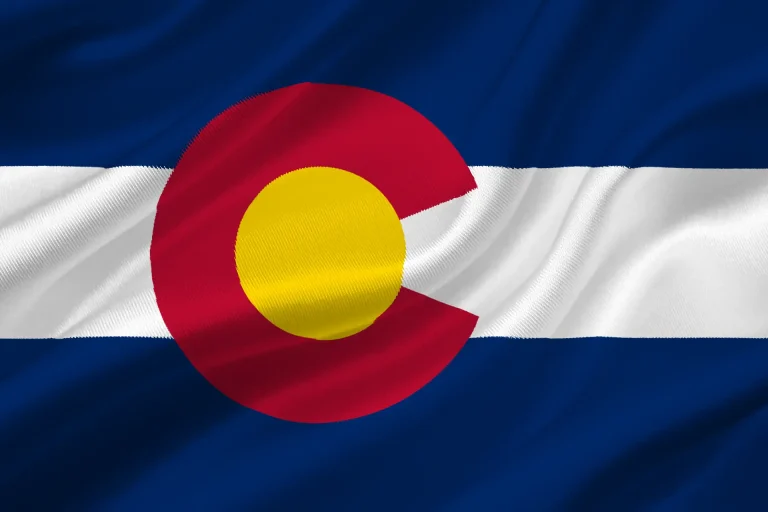 Bandiera Colorado