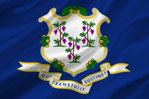 bandiera connecticut