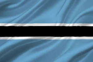 bandiera del Botwana