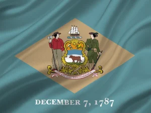 bandiera delaware