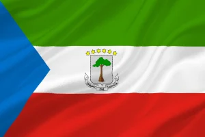 bandiera guinea equatoriale