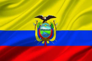 bandiera equador
