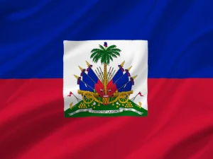 bandiera haiti