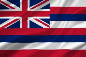 bandiera hawaii