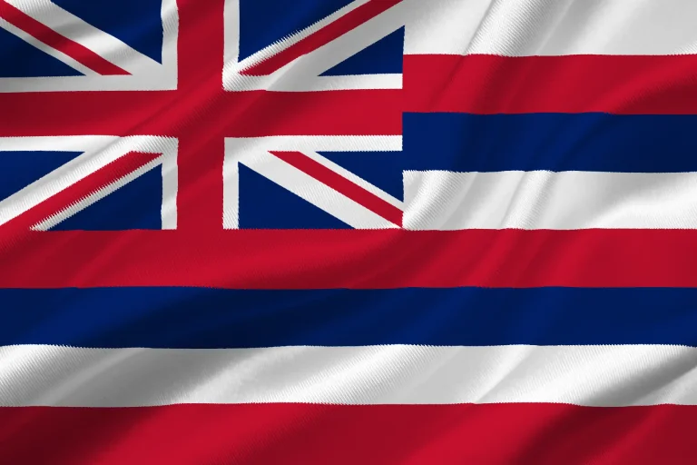 Bandiera Hawaii