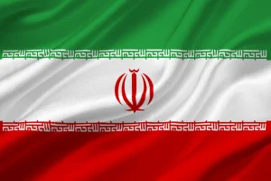 bandiera iran