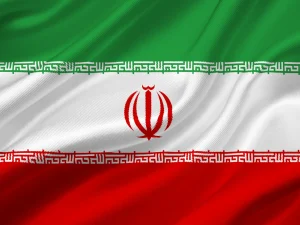 bandiera iran