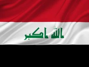 bandiera iraq