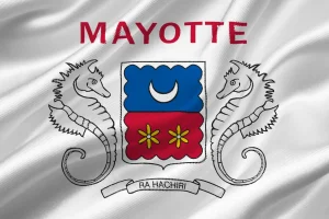 bandiera mayotte
