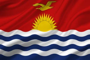 bandiera kiribati