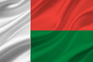 bandiera madagascar