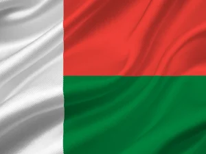 bandiera madagascar