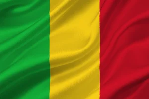 bandiera mali