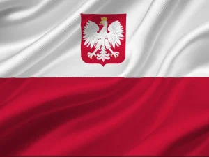 bandiera marina mercantile polacca polonia