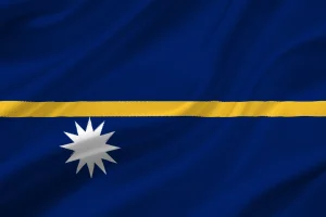 bandiera nauru