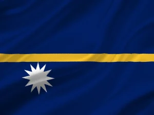 bandiera nauru