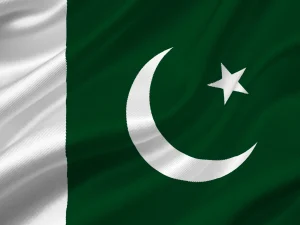 bandiera pakistan