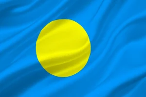 bandiera palau