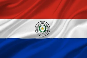 bandiera paraguay