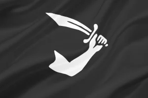 bandiera pirata thomas tew