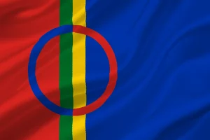 bandiera popolazione sami
