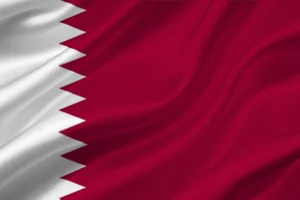 bandiera qatar