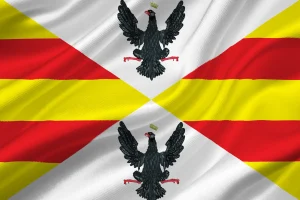 Bandiera regno di Sicilia (1296-1442)