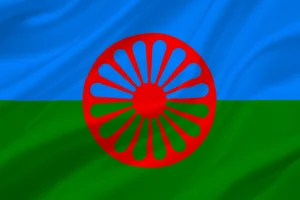 bandiera rom