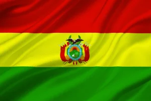 bandiera stato della bolivia