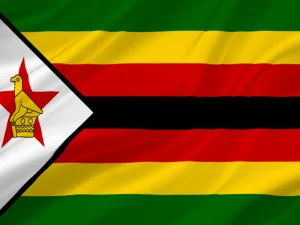 bandiera zimbabwe