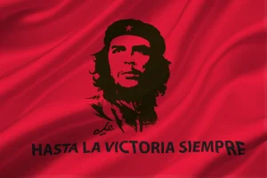 bandiera che guevara