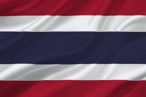 bandiera thailandia