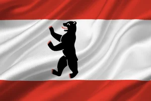 Bandiera berlino