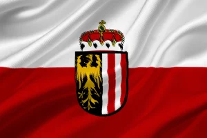Bandiera Alta Austria