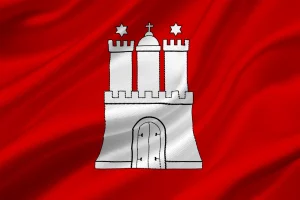 bandiera amburgo