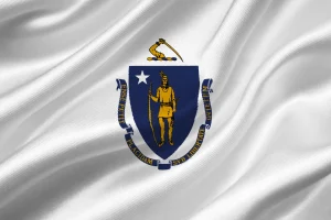 bandiera massachusetts