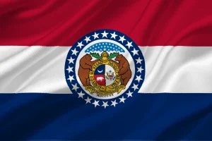 bandiera missouri