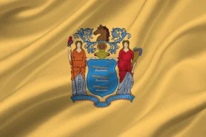 bandiera new jersey
