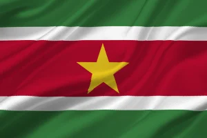 bandiera suriname
